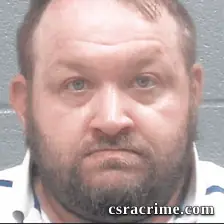 Benjamen Harden booking photo
