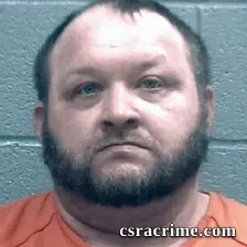 Benjamen Harden booking photo