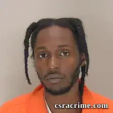 Benjamen Robinson booking photo