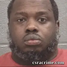Benjamin Allan Zinnerman booking photo