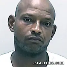 Benjamin Allen booking photo