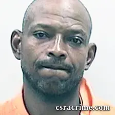 Benjamin Allen booking photo