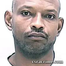 Benjamin Allen booking photo
