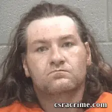 Benjamin Allen Hutto booking photo