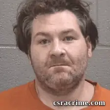 Benjamin Allen Hutto booking photo