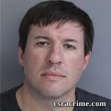 Benjamin Anderson booking photo