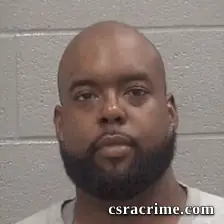 Benjamin Argo Cureton JR booking photo