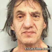 Benjamin Arnold Gay booking photo