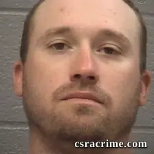 Benjamin Beckler booking photo