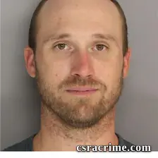 Benjamin Beckler booking photo