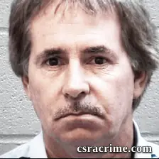 Benjamin Bell booking photo
