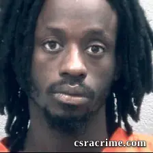 Benjamin Bennett booking photo
