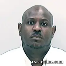 Benjamin Bentley booking photo