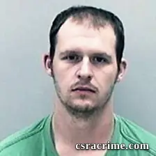 Benjamin Bianchini booking photo