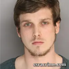 Benjamin Bilton booking photo