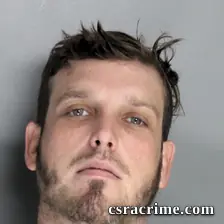 Benjamin Bilton booking photo