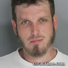Benjamin Bilton booking photo