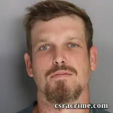 Benjamin Bilton booking photo