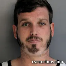 Benjamin Bilton booking photo