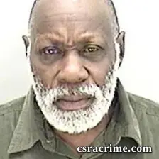 Benjamin Bobian booking photo