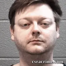 Benjamin Boehnlein booking photo