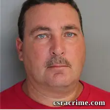 Benjamin Bolin JR booking photo