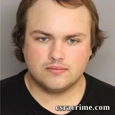 Benjamin Brock booking photo