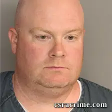 Benjamin Bruker booking photo