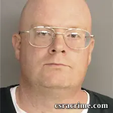 Benjamin Bruker booking photo