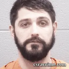 Benjamin Busbee booking photo