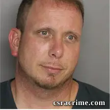 Benjamin Butler booking photo