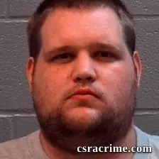 Benjamin Caldwell booking photo