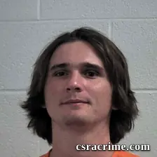 Benjamin Cary Cranford booking photo