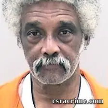 Benjamin Chance booking photo