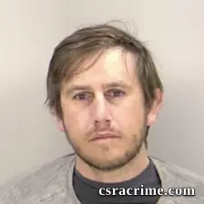 Benjamin Charles Taylor booking photo