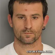 Benjamin Clark II booking photo