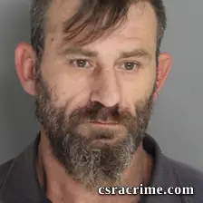 Benjamin Clark II booking photo
