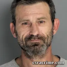 Benjamin Clark II booking photo