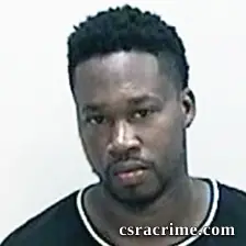 Benjamin Daniels booking photo