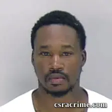 Benjamin Daniels booking photo