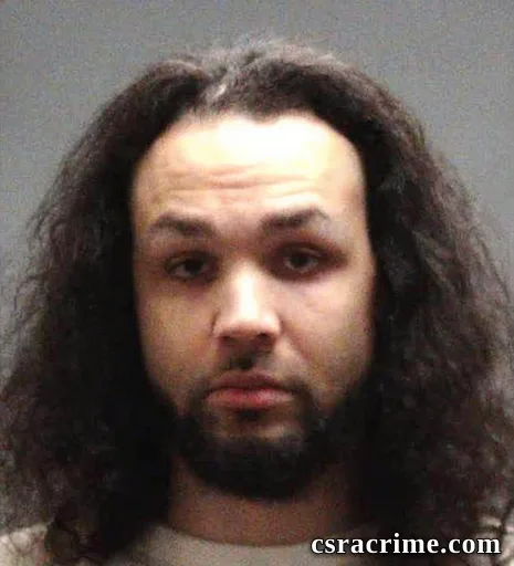 Benjamin Daquawn Pryor booking photo