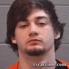 Benjamin Dasher booking photo
