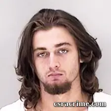 Benjamin Dasher booking photo