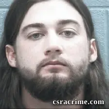 Benjamin Dasher booking photo