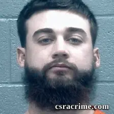 Benjamin Dasher booking photo