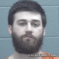 Benjamin Dasher booking photo