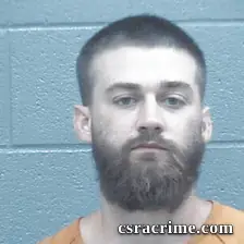 Benjamin Dasher booking photo