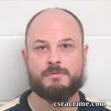 Benjamin David Cobb booking photo
