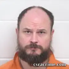 Benjamin David Cobb booking photo