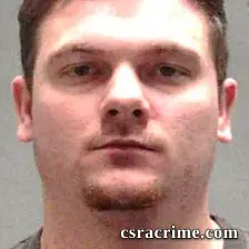 Benjamin David Nix booking photo